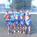 Categoria Sub 10 River Plate X Bayer2 em Conteúdo Sobre Resultados da Décima Rodada do Campeonato