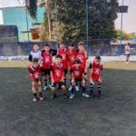 Categoria Sub 12 River Plate X Bayer1 em Conteúdo Sobre Resultados da Décima Rodada do Campeonato
