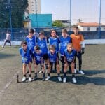 Categoria Sub 12 River Plate X Bayer2 em Conteúdo Sobre Resultados da Décima Rodada do Campeonato