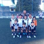 Categoria Sub 08 Real Madrid X Bayer 1 em Conteúdo Sobre Resultados da Décima Segunda Rodada
