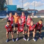 Categoria Sub 10 River Plate X Boca Juniors em Conteúdo Sobre Resultados da Décima Segunda Rodada