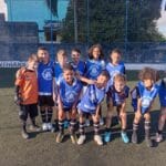Categoria Sub 10 River Plate X Boca Juniors1 em Conteúdo Sobre Resultados da Décima Segunda Rodada
