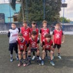 Categoria Sub 12 Real Madrid X Boca Juniors em Conteúdo Sobre Resultados da Décima Segunda Rodada