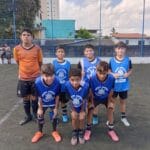 Categoria Sub 12 Real Madrid X Boca Juniors1 em Conteúdo Sobre Resultados da Décima Segunda Rodada