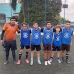 Categoria Sub 14 Real Madrid X Boca Juniors1 em Conteúdo Sobre Resultados da Décima Segunda Rodada