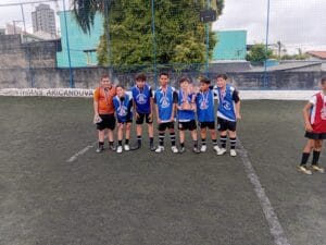 Sub 12 em Conteúdo Sobre Resultados da Final da Série Prata