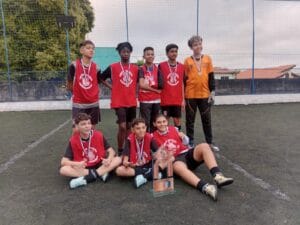 Sub 14 1 em Conteúdo Sobre Resultados da Final da Série Prata