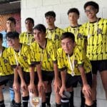 Sub-15-Campeao em Conteúdo Sobre Resultados do Campeonato Mega Copa 2025