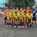 Sub–12-Serie-Prata-Campeao em Conteúdo Sobre Resultados do Campeonato Mega Copa 2025