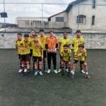 Sub-14-4-Lugar em Conteúdo Sobre Resultados do Campeonato Mega Copa 2025
