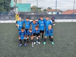 Campeonato Interno Word Cup 2026 Categoria Mirim 2