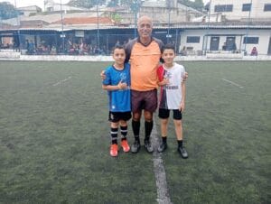Campeonato Interno Word Cup 2026 Segunda Rodada 140603
