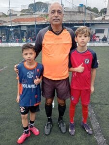 Categoria Infantil – Uruguai 6 X 6 Espanha23