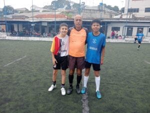Categoria Juvenil Alemanha 6 X 2 Uruguai 3