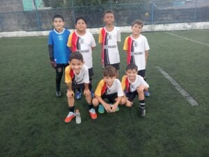 Terceira Rodada 2806 Categoria Mirim Alemanha 2 X Espanha