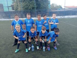 Terceira Rodada 2806 Categoria Mirim Holanda 6 X 6 Uruguai 2