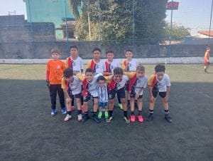 Quarta Rodada 02-08 Categoria Infantil Holanda 3 X 3 Alemanha2