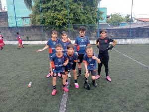 Categoria Infantil 3
