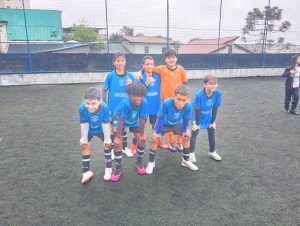 Categoria Infantil Uruguai 6 X 3 Holanda Espanha 2 X 3 Alemanha