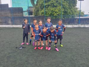 Categoria Infantil Uruguai 6 X 3 Holanda Espanha 2 X 3 Alemanha1
