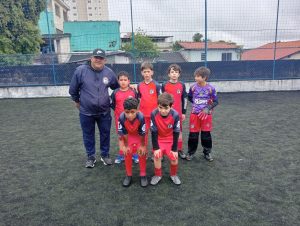 Categoria Infantil Uruguai 6 X 3 Holanda Espanha 2 X 3 Alemanha2