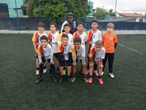 Categoria Infantil Uruguai 6 X 3 Holanda Espanha 2 X 3 Alemanha3
