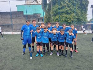 Categoria Juvenil 3
