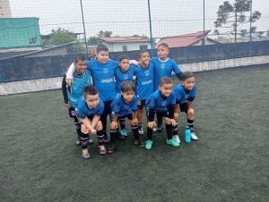 Categoria Mirim1