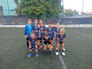 Categoria Mirim2