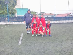 Categoria Mirim3