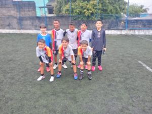 Categoria Mirim4
